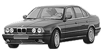 BMW E34 P0144 Fault Code