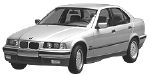 BMW E36 P0144 Fault Code