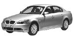 BMW E60 P0144 Fault Code
