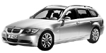 BMW E91 P0144 Fault Code